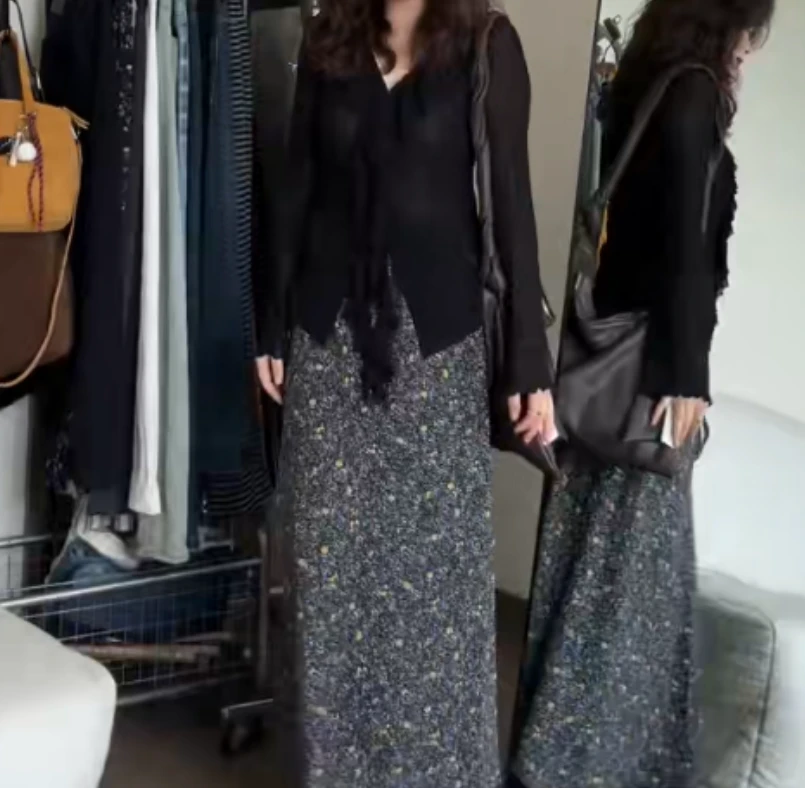 2025早秋时尚潮流百搭爆款女装青TR21