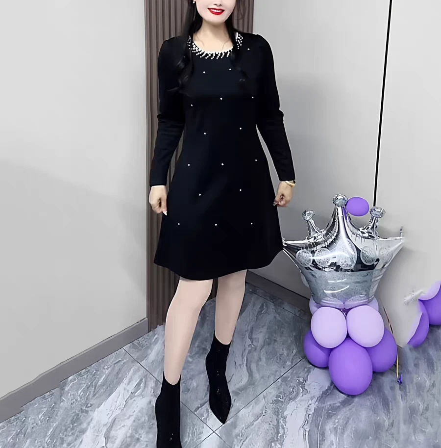 时尚女装连衣裙889