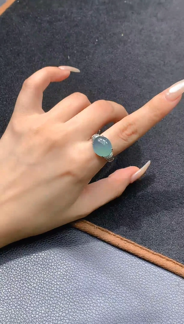 未镶嵌挂件翡翠天然翡翠