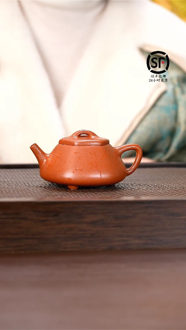 【闪购商品】紫砂茶壶原矿手工紫砂壶