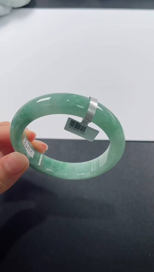 未镶嵌定制翡翠基地发货H 1849 53+