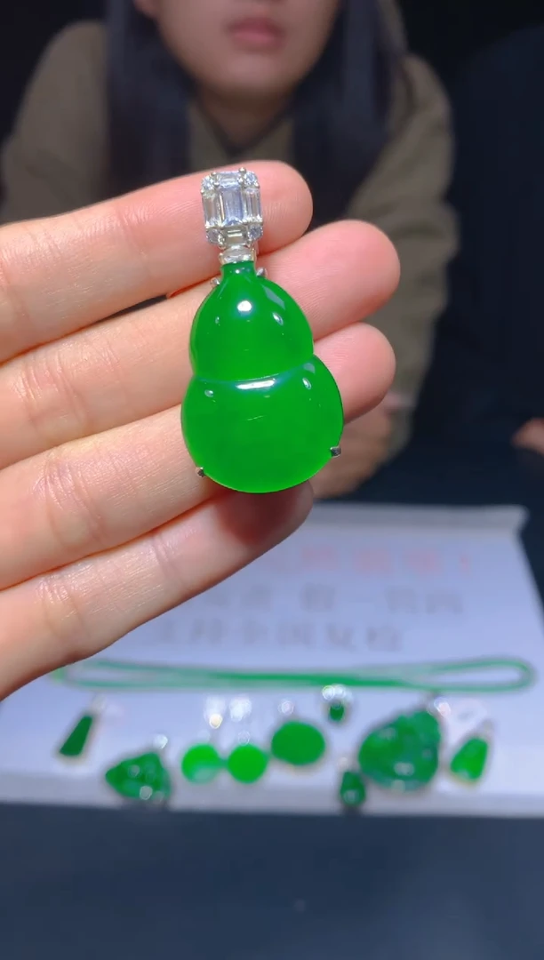 未镶嵌定制翡翠244多样性发货（发其一）