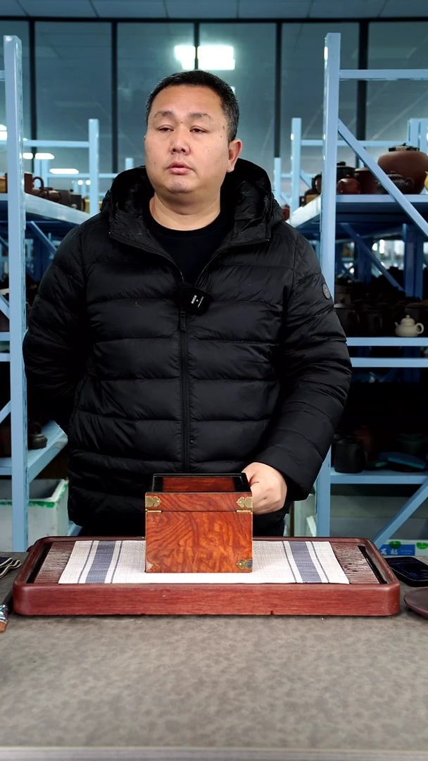 【闪购商品】紫砂茶杯宜兴紫砂茶非展示礼盒