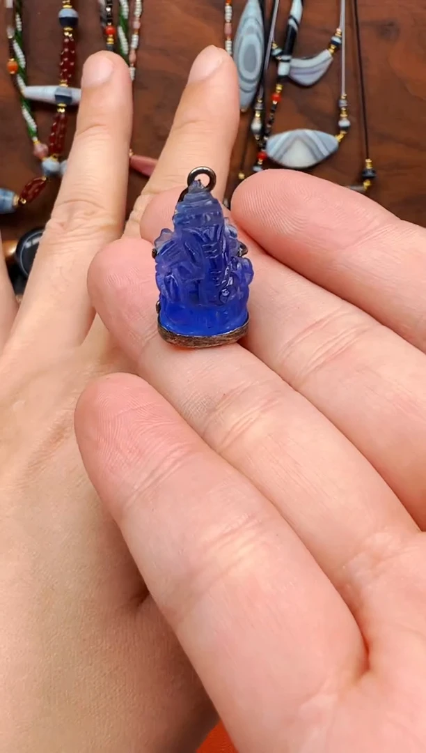 【肖钟出品】东南亚配珠