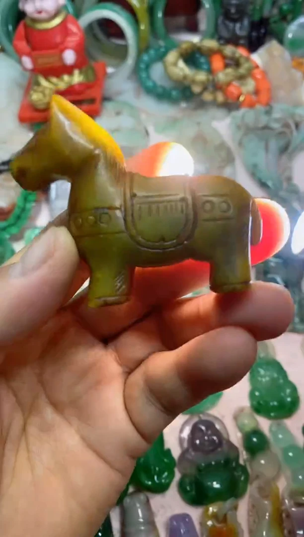 【闪购商品】6直播间的实时画面