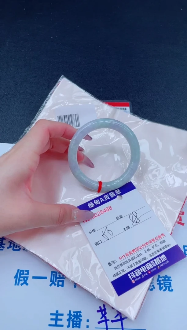 未镶嵌手镯翡翠88
