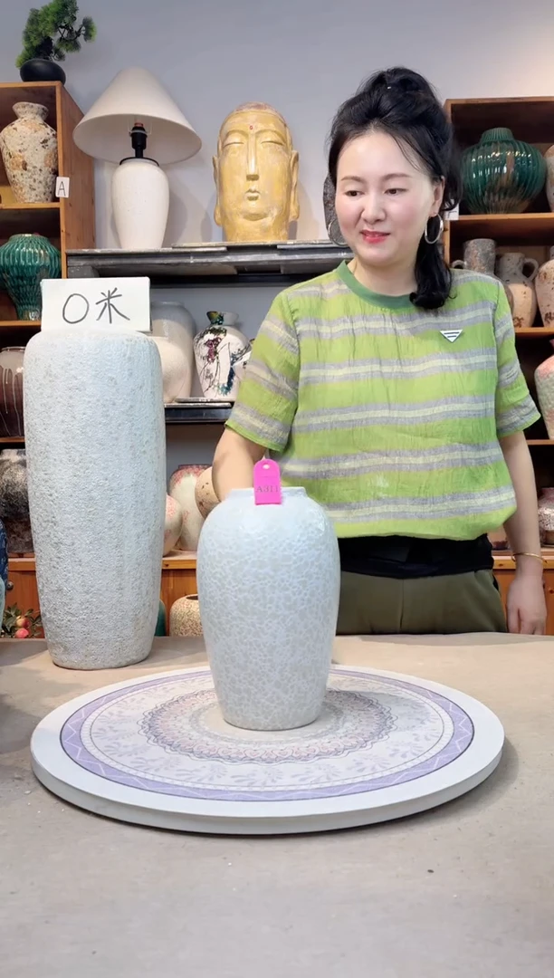 瓶陶瓷花瓶  福利  a311