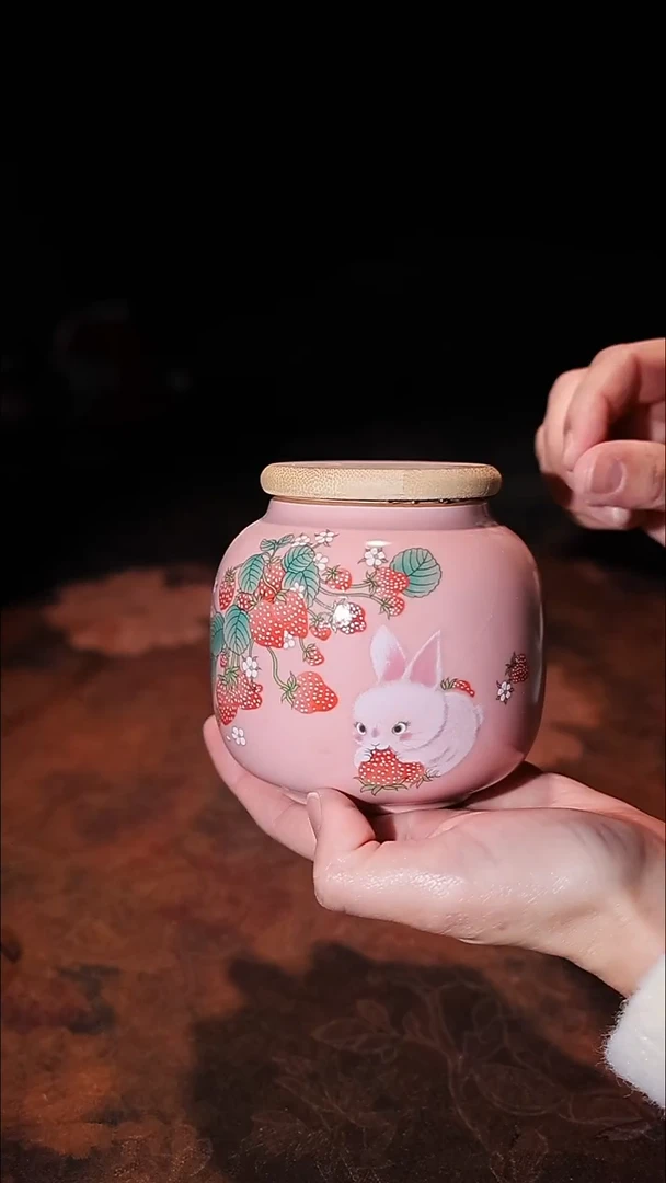 陶瓷茶具（无礼盒）@@14