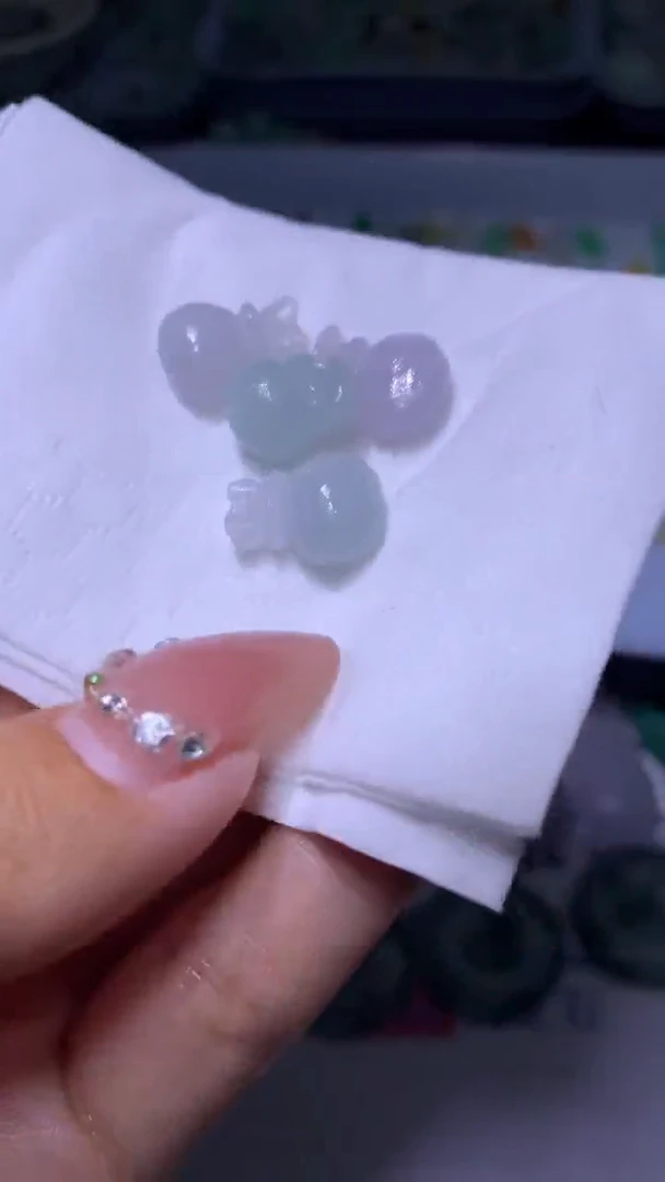 【闪购商品】定制翡翠未镶嵌MXX006089