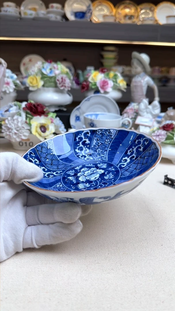 【闪购商品】瓷片金泽精选瓷器