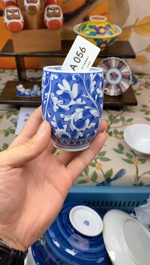 瓷片杨*美瓷器瓷器瓷器