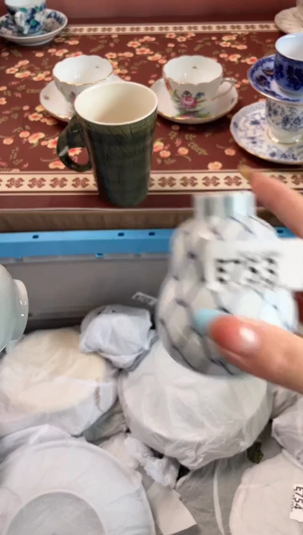 瓷片依*瓷器瓷器E753