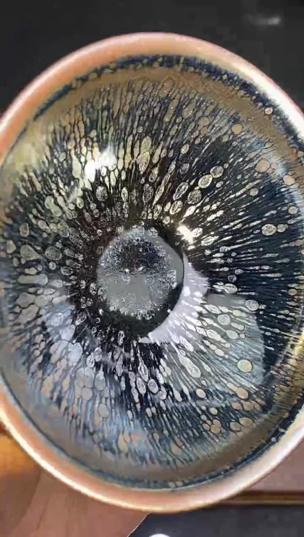 【闪购商品】茶盏82建盏建盏建盏建盏微瑕