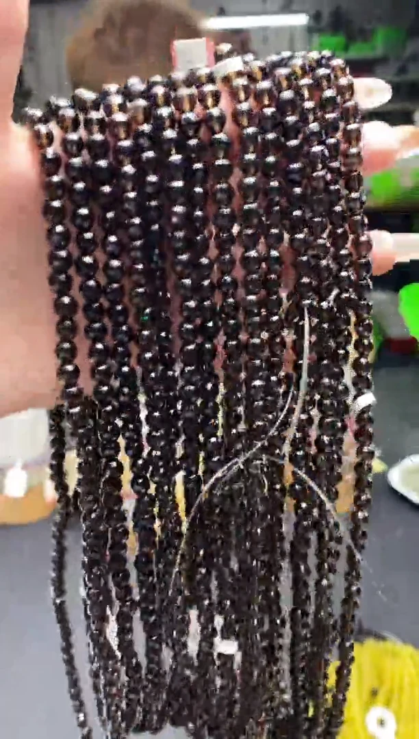 水晶手串未镶嵌手串234多样性发其一