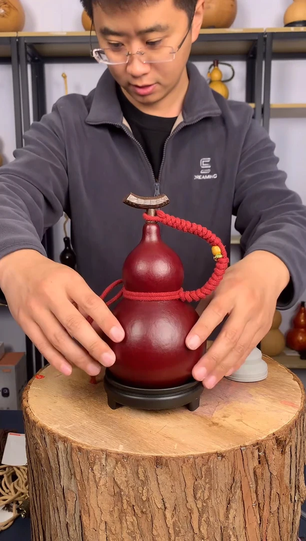 大漆酒葫芦，新号福利，福利品拍拍退退拉黑