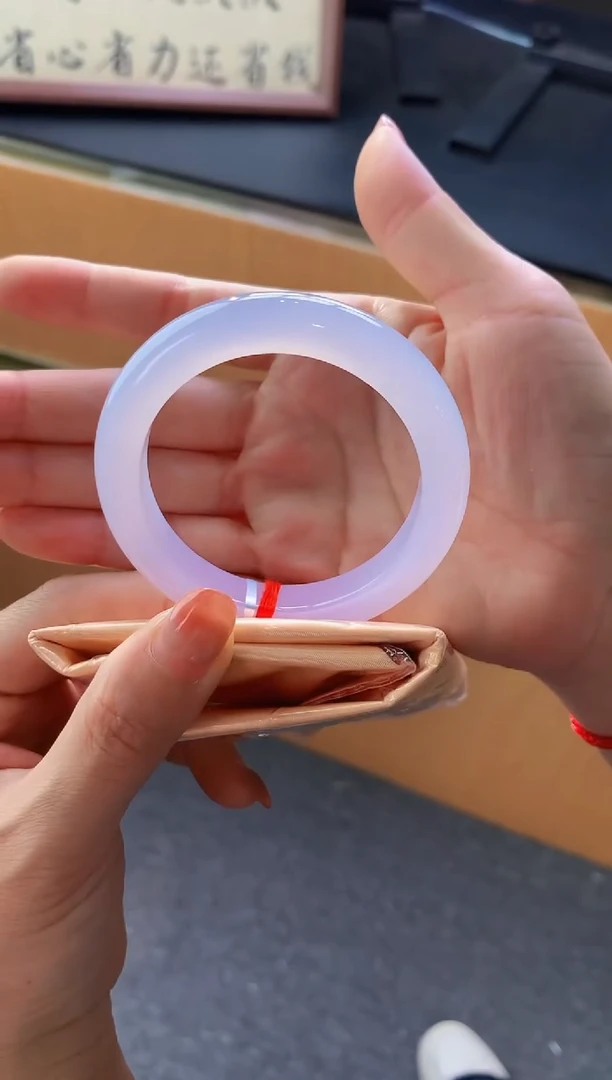 未镶嵌手镯翡翠-C50 圈口51 全款8.5万 定金2万