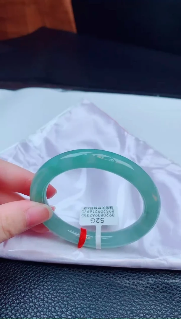 未镶嵌手镯翡翠缅甸天然翡翠A货手镯