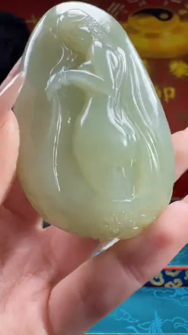 定制和田玉CY40140和田玉