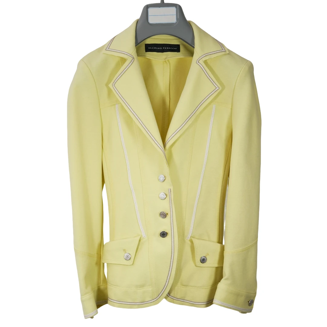 柏总衣橱 | 公主风西装外套 MS002