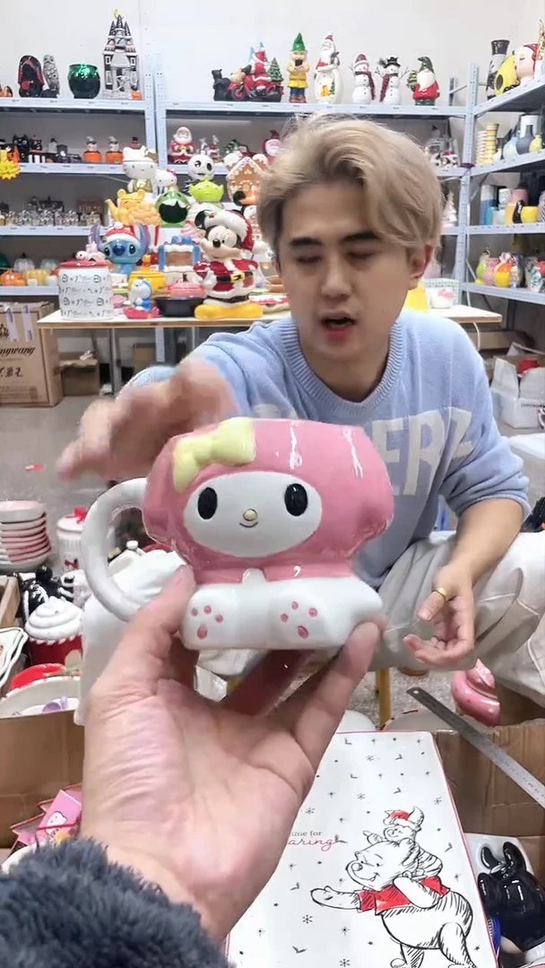 杯瑕疵陶瓷满28包邮不退不换