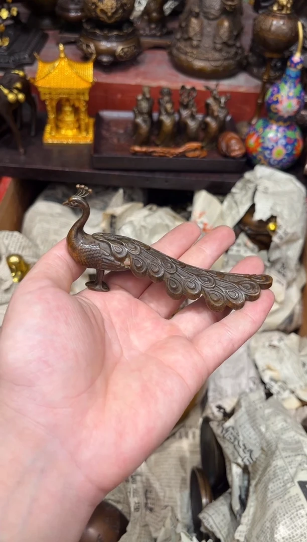 S瑞瑞古铜高端精品75