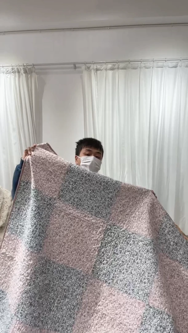 棉180*200纯棉床盖127号微瑕