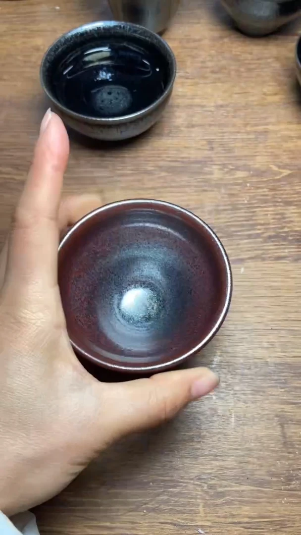 茶盏65建盏茶盏茶盏