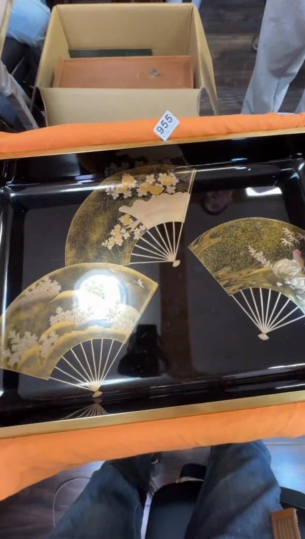 摆件  注意：回流商品，默认有瑕，不退不换。