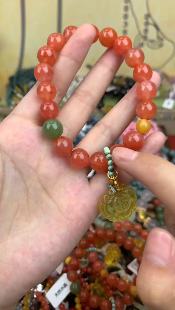 手饰玛瑙未镶嵌460
