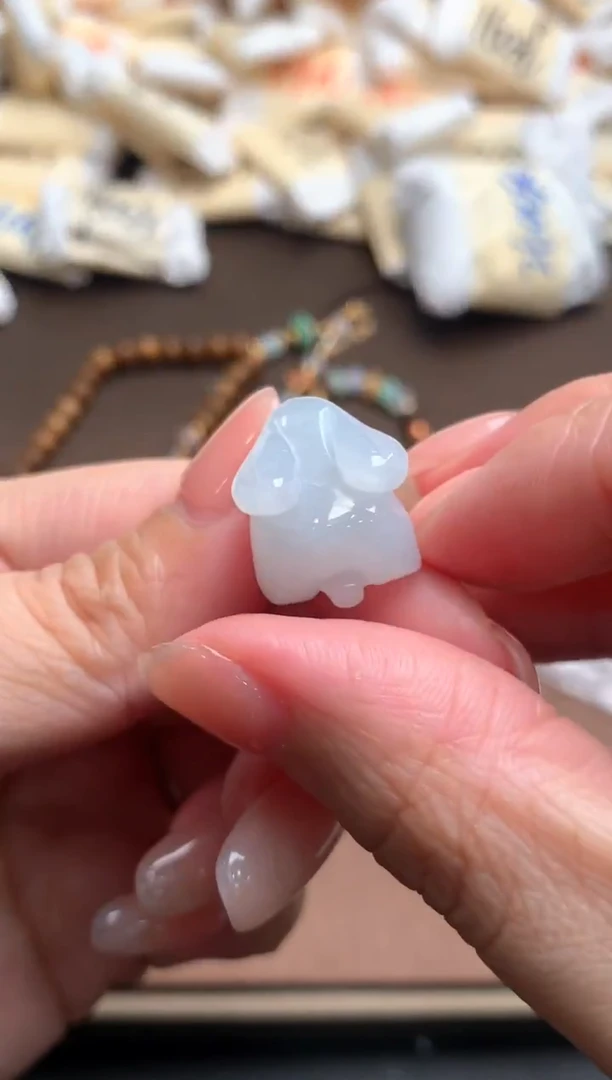 未镶嵌挂件翡翠福利