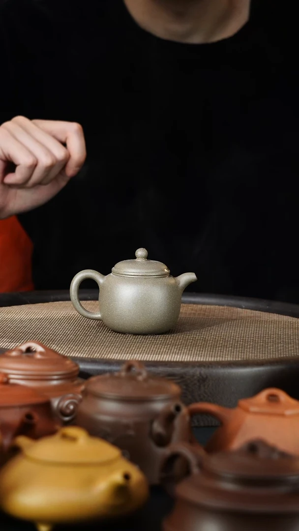 茶壶紫砂精品紫砂壶