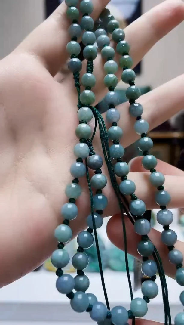 未镶嵌定制翡翠吊坠61