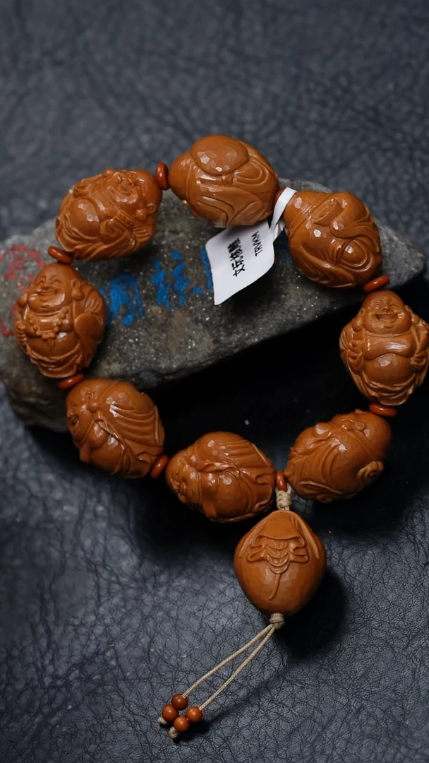 【闪购商品】橄榄核手串/手链 橄榄核