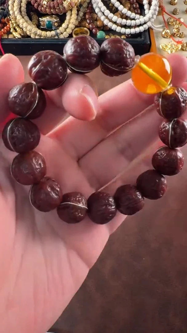 柏木其他秋子手串