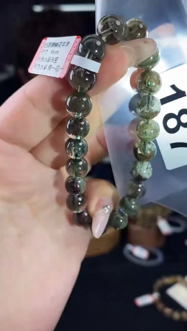 【闪购商品】水晶手串未镶嵌手串187