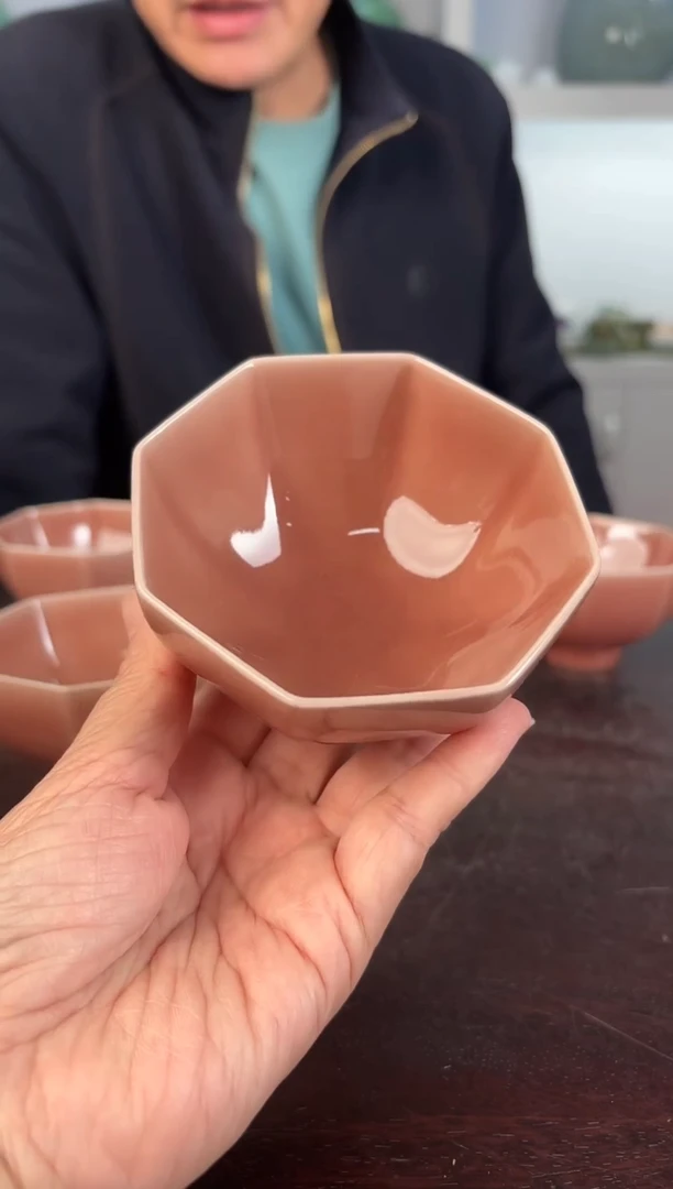 云间青瓷 小米茶器