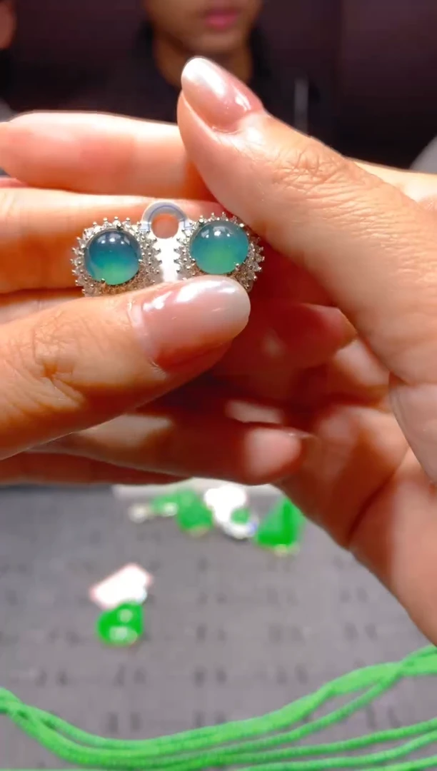 未镶嵌定制翡翠44多样性发货（发其一）