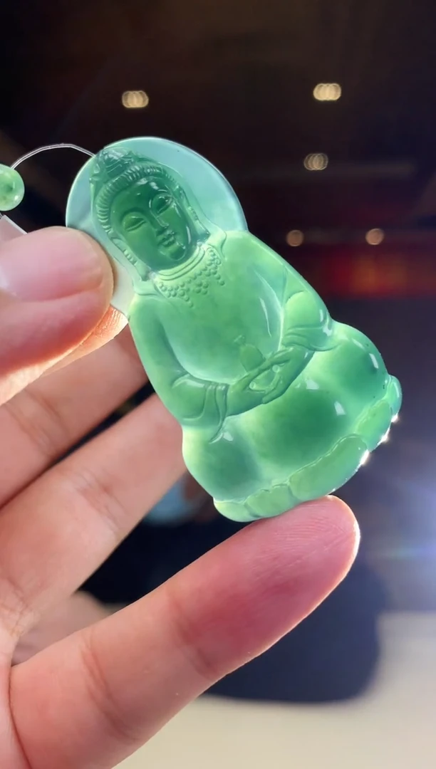 【闪购商品】定制翡翠未镶嵌             *130