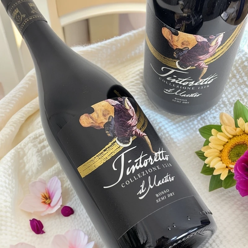 丁托列托1518红葡萄酒750ml