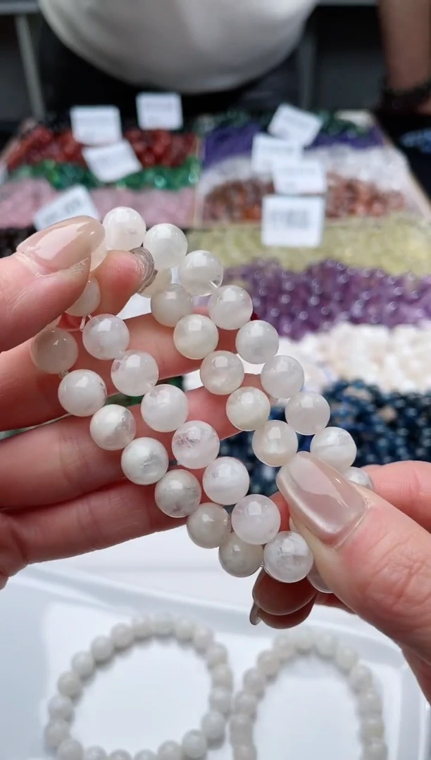 【闪购商品】水晶手链未镶嵌水晶058