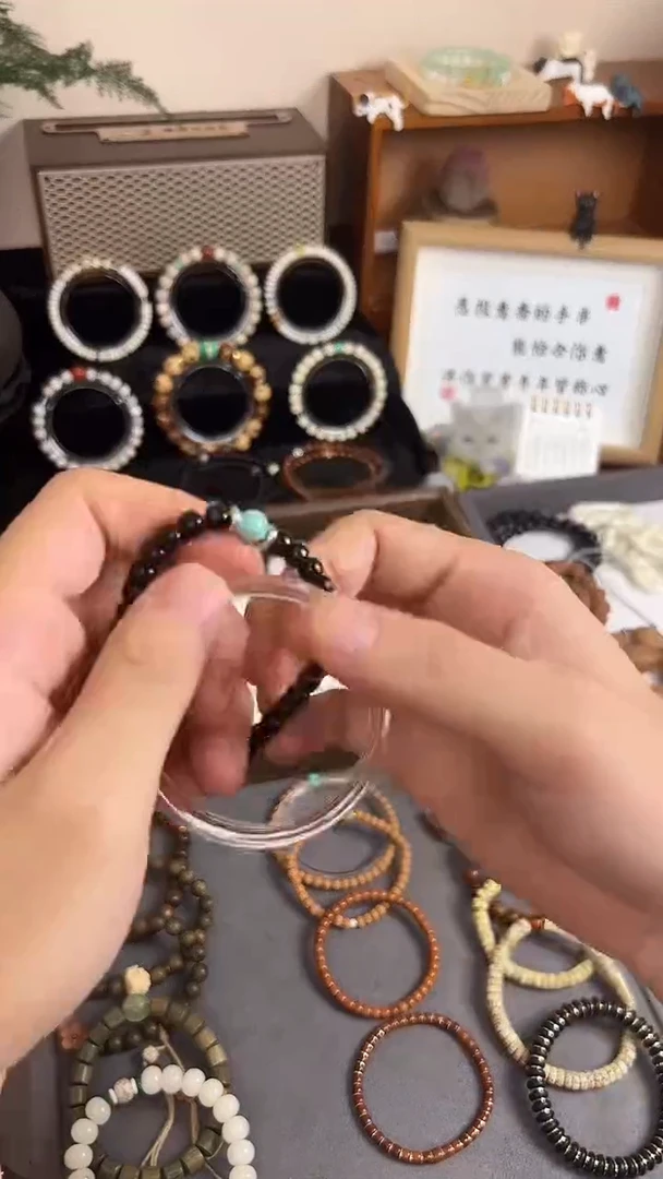 吊坠椰蒂椰蒂单圈6mm