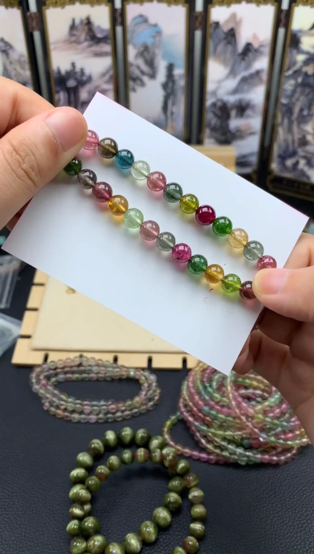 手链未镶嵌碧玺////////////