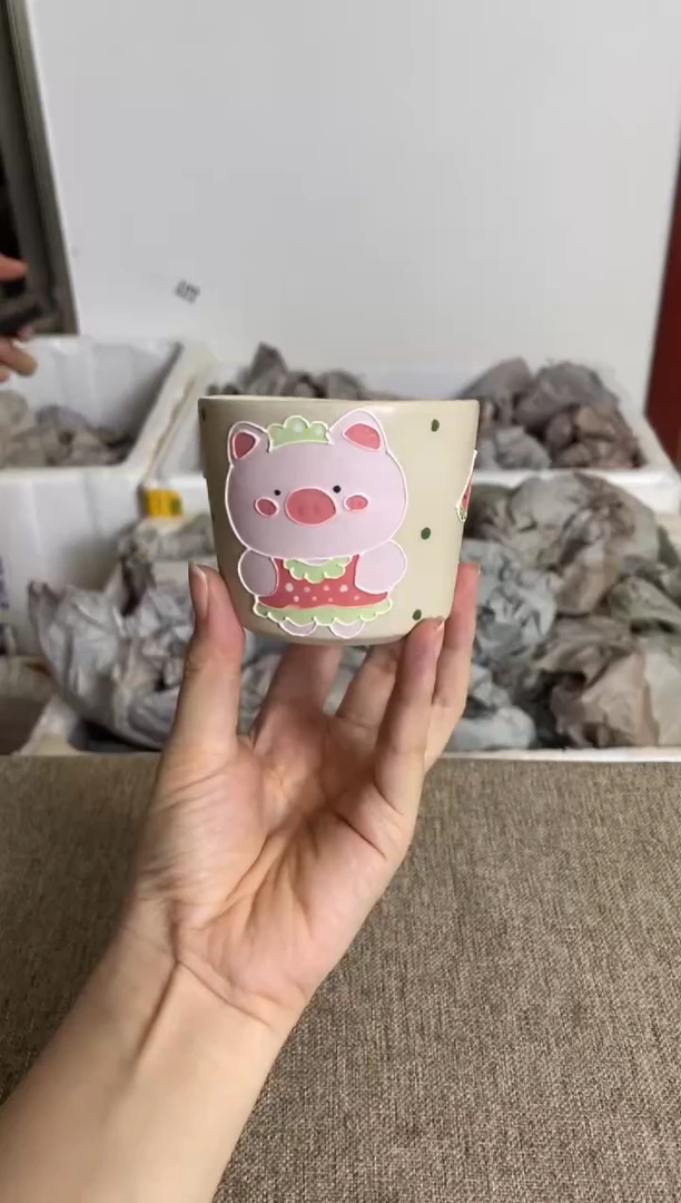 景德镇原创陶瓷手作