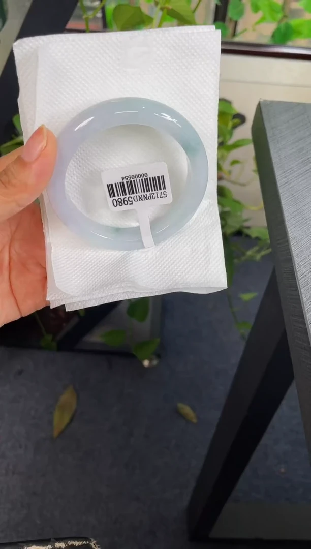 未镶嵌手镯翡翠139-57