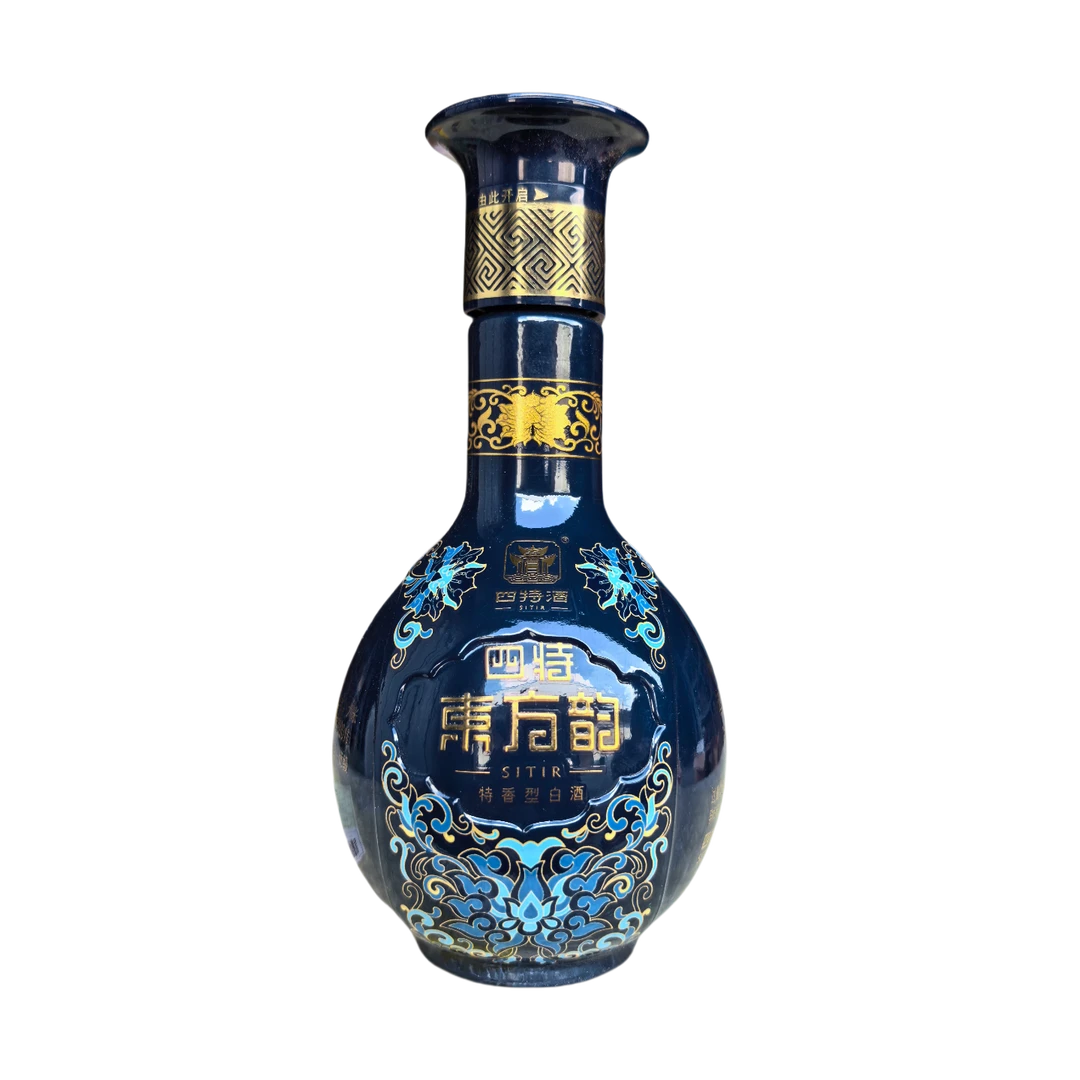 四特四特特香型52度88ml东方韵雅韵礼盒适合送礼纯粮白酒52度88ml