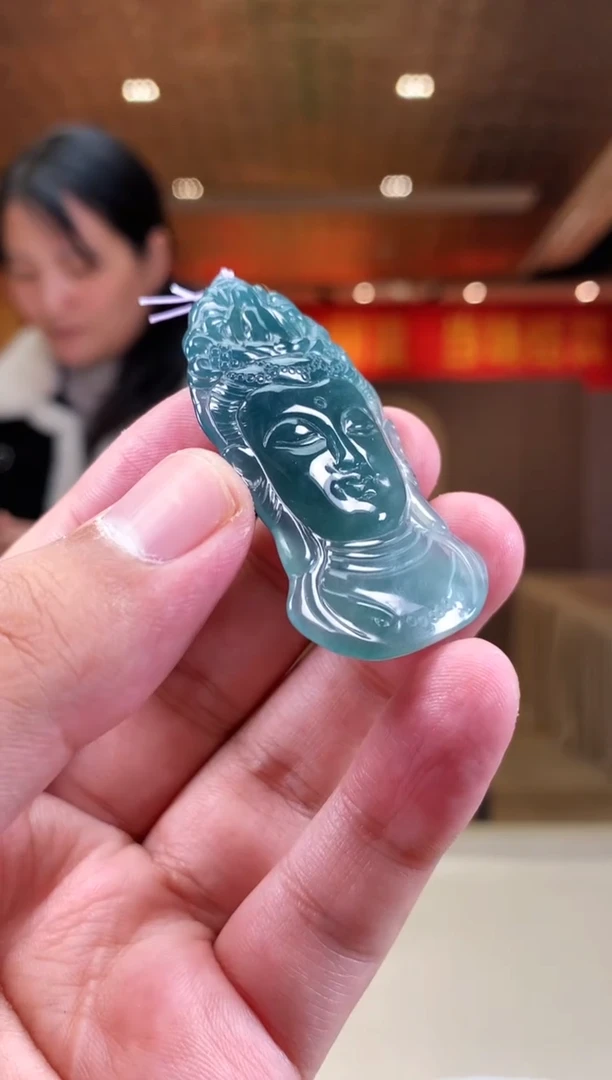 【闪购商品】定制翡翠未镶嵌        *534