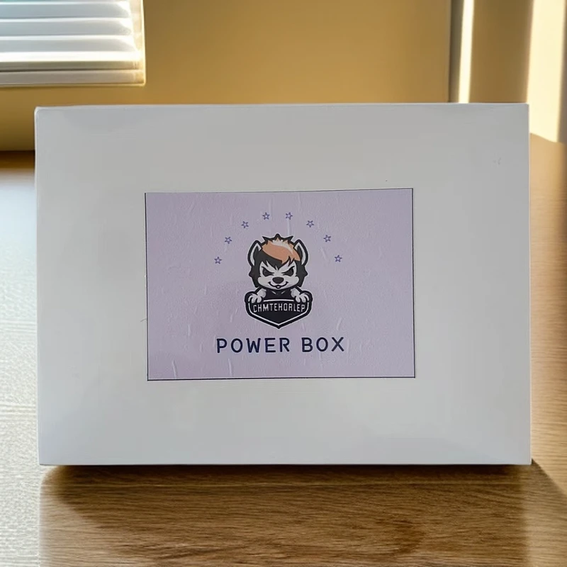 power box 信息球星卡收藏盒【拆盒】【未成年禁止下单】