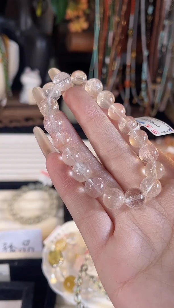 【闪购商品】水晶手链未镶嵌多样性发货其一