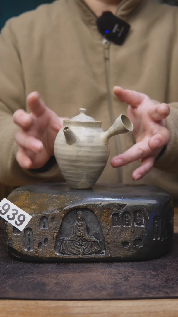 【闪购商品】甘石陶艺手工茶具939