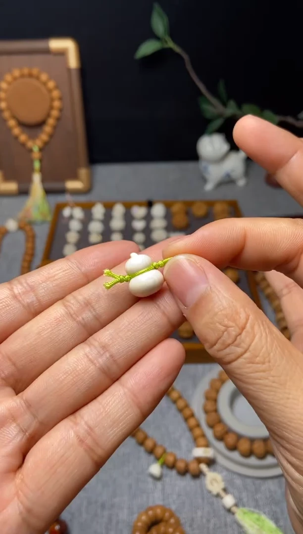 猴头核桃吊坠忆猛犸葫芦14*11+